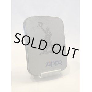 画像: ZIPPO GOODS TIN缶 COWBOY カウボーイ z-3668