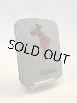 画像: ZIPPO GOODS TIN缶 WINDY ウィンディ z-3667