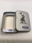 画像4: ZIPPO GOODS TIN缶 COWBOY カウボーイ z-3668