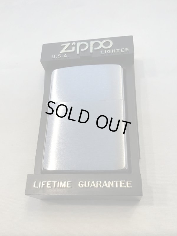 画像5: No.200 ヴィンテージZIPPO 1991年製 ブラッシュクローム z-3672