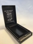 画像5: ZIPPO GOODS プラスチック製ZIPPOボックス ブラック z-3681