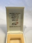 画像5: ZIPPO GOODS プラスチック製ボックス アイボリー オールド(筆記体)ZIPPO LOGOタイプ z-3680