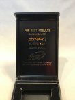 画像5: ZIPPO GOODS プラスチック製ボックス ブラック オールド(筆記体)ZIPPO LOGOタイプ z-3679