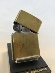 画像3: No.200 USED ZIPPO ソリッドブラス 横尾忠則 春画デザイン z-3692