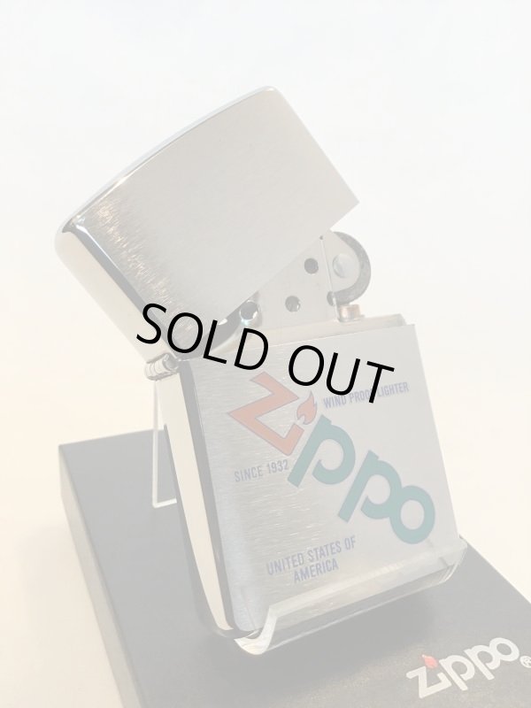 画像2: No.200 ヴィンテージZIPPO 2004年製 WIND PROOF LIGHTER z-3697