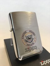 画像: No.200 ヴィンテージZIPPO 2004年製 UNITED STATES SENATE z-3696