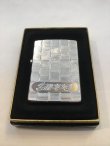 画像5: No.200 ヴィンテージZIPPO 3次元彫刻 スカルプチュア ウェイブ z-1031