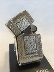 画像2: No.200 ヴィンテージZIPPO 3次元彫刻 スカルプチュア デッサン z-1030