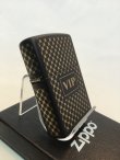 画像2: No.218 推奨品ZIPPO ブラックマット VIP ビップ z-3707