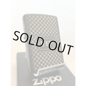 画像: No.218 推奨品ZIPPO ブラックマット VIP ビップ z-3707