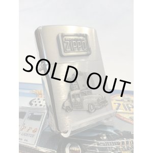 画像: No.C98 ZIPPO CAR ジッポーカー1998年限定コレクションZIPPO z-3715