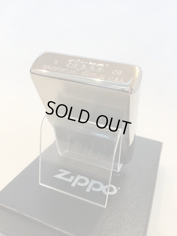 画像4: No.200 推奨品ZIPPO シルバースピン TATTOO HERT タトゥーハート z-3722