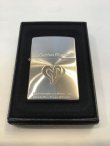 画像5: No.200 推奨品ZIPPO シルバースピン TATTOO HERT タトゥーハート z-3722