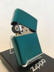 画像3: No.24004 推奨品ZIPPO CANDY TEAL キャンディティール z-3725