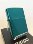 画像1: No.24004 推奨品ZIPPO CANDY TEAL キャンディティール z-3725