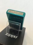 画像4: No.24004 推奨品ZIPPO CANDY TEAL キャンディティール z-3725