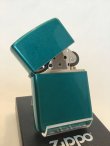 画像2: No.24004 推奨品ZIPPO CANDY TEAL キャンディティール z-3725