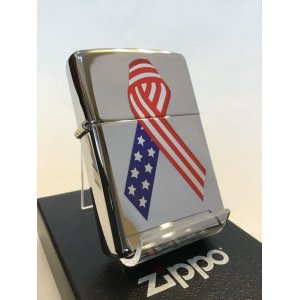 画像: No.250 ヴィンテージZIPPO 2003年製 AMERICAN RIBBON アメリカンリボン z-3732