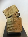 画像2: No.200G ゴールドシリーズZIPPO 三次元彫刻 DECOY デコイ z-3735