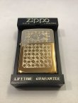 画像5: No.250G コレクションアイテムシリーズZIPPO ハイポリッシュゴールド スモーカーズクラブ z-3755