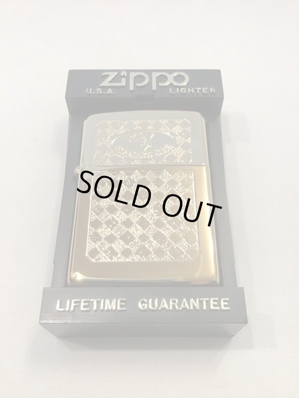 画像5: No.250G コレクションアイテムシリーズZIPPO ハイポリッシュゴールド スモーカーズクラブ z-3755