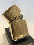 画像2: No.250G コレクションアイテムシリーズZIPPO ハイポリッシュゴールド スモーカーズクラブ z-3755