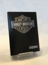 画像: ZIPPO GOODS HARLER DAVIDSON TIN CAN ハーレーダビッドソン用 TIN缶 z-3770