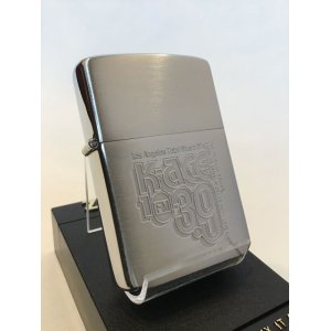 画像: No.200 コレクションアイテムシリーズZIPPO  K-ACE FM1039 ラジオステーション z-3774