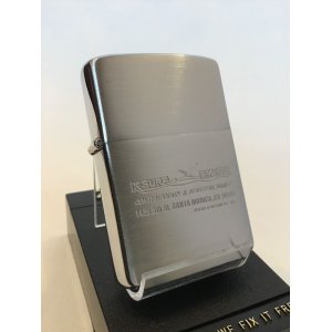 画像: No.200 コレクションアイテムシリーズZIPPO  K-SURF FM1031  ラジオステーション z-3776