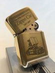 画像2: No.1941レプリカ ZIPPO CAR ジッポーカー生誕60周年記念ZIPPO z-3780