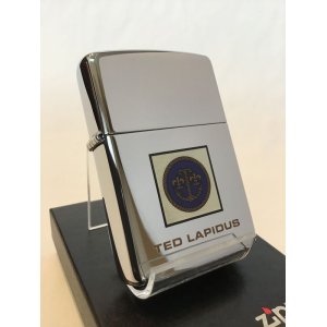 画像: No.250 ヴィンテージZIPPO TED LAPIDUS テッド・ラピダス アンカー z-951