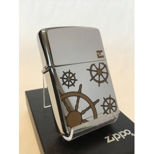 画像: No.250 ヴィンテージZIPPO 1995年製 TED LAPIDUS テッド・ラピダス ラダー z-949