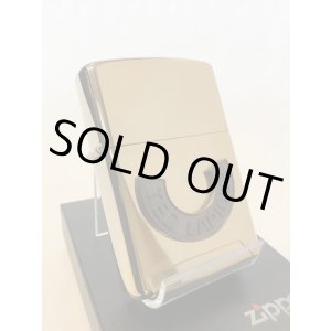 画像: No.250GE ヴィンテージZIPPO 1995年製 TED LAPIDUS テッド・ラピダス 真鍮メタル z-947