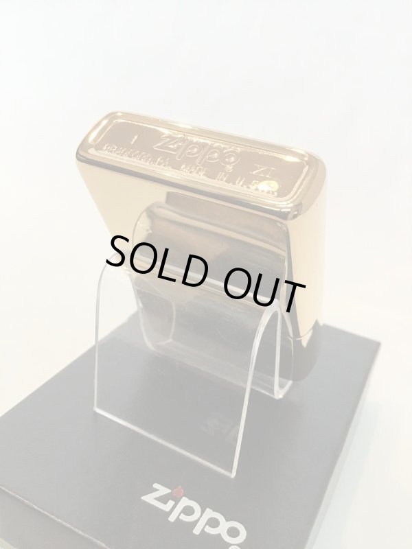 画像4: No.250GE ヴィンテージZIPPO 1995年製 TED LAPIDUS テッド・ラピダス アンカーメタル z-948