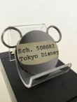 画像3: No.5990 ZIPPO KEY HOLDER TOKYO DISNEYLAND 東京ディズニーランド キーホルダー レッド z-3802