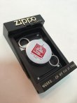 画像4: No.5990 ZIPPO KEY HOLDER TOKYO DISNEYLAND 東京ディズニーランド キーホルダー レッド z-3802