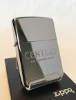 画像1: No.250 コレクションアイテムシリーズZIPPO THE CENTURY HYATT センチュリーハイアット z-3804