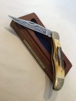 画像3: No.5165SSP アメリカCASE社製 BICENTENNAL POCKET KNIFE バイセンテニアル ポケット ナイフ 限定 シリアルNo.入り k-026