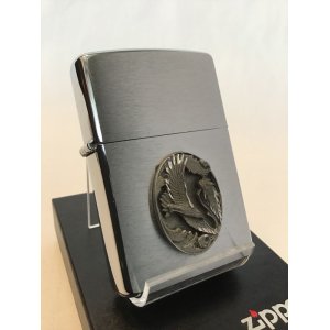 画像: No.675 ヴィンテージZIPPO サウスウエストシリーズ EAGLE イーグルメタル z-3811