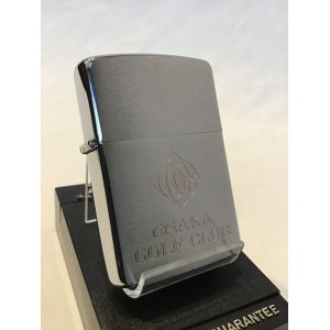 画像: No.200 ゴルフ場シリーズZIPPO 大阪ゴルフクラブ z-3816