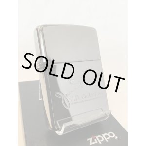 画像: No.100 シルバープレートシリーズZIPPO JAMES DEAN COLLEETION ジェームズ・ディーン コレクション z-3822