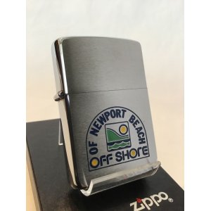 画像: No.200 コレクションアイテムシリーズZIPPO OFF SHORE オフ・ショア z-3821