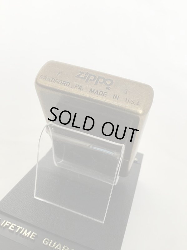 画像4: No.201FB KABUTOMUSHI ZIPPO カブトムシ z-1692