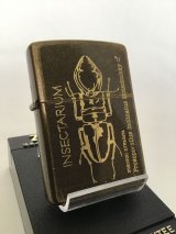 画像: No.201FB NOKOGIRI KUWAGATA ZIPPO ノコギリクワガタ z-1691