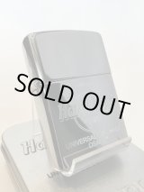 画像: No.250 ヴィンテージZIPPO 2004年製 ハードロックカフェ大阪 ユニバーサル・シティワーク ZIPPO z-1684