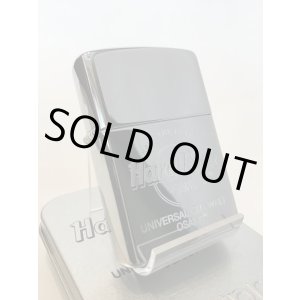 画像: No.250 ヴィンテージZIPPO 2004年製 ハードロックカフェ大阪 ユニバーサル・シティワーク ZIPPO z-1684
