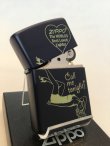 画像2: No.239 推奨品ZIPPO CALL ME TONIGHT コール ミー トゥナイト z-3830