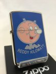 画像1: No.200 推奨品ZIPPO REDDY KLOWATT レディ・キロワット 缶バッチ付き