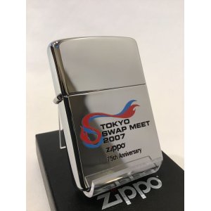 画像: No.２５０　ＴＯＫＹＯ　ＳＷＡＰ　ＭＥＥＴ　２００７　記念ＺＩＰＰＯ　[Z-293]