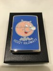 画像5: No.200 推奨品ZIPPO REDDY KLOWATT レディ・キロワット 缶バッチ付き